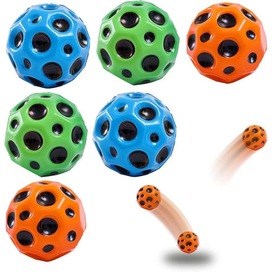 SPACE BALL-HIGH BOUNCING BALL 1PC