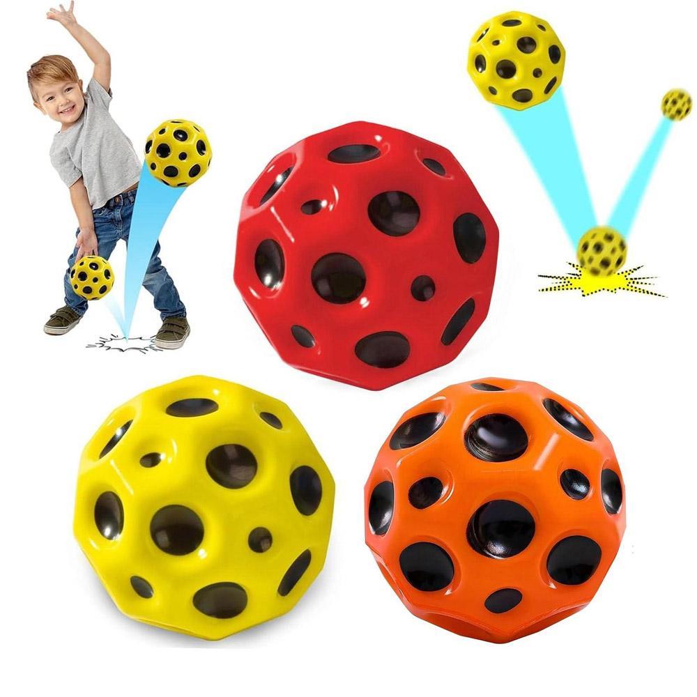 SPACE BALL-HIGH BOUNCING BALL 1PC