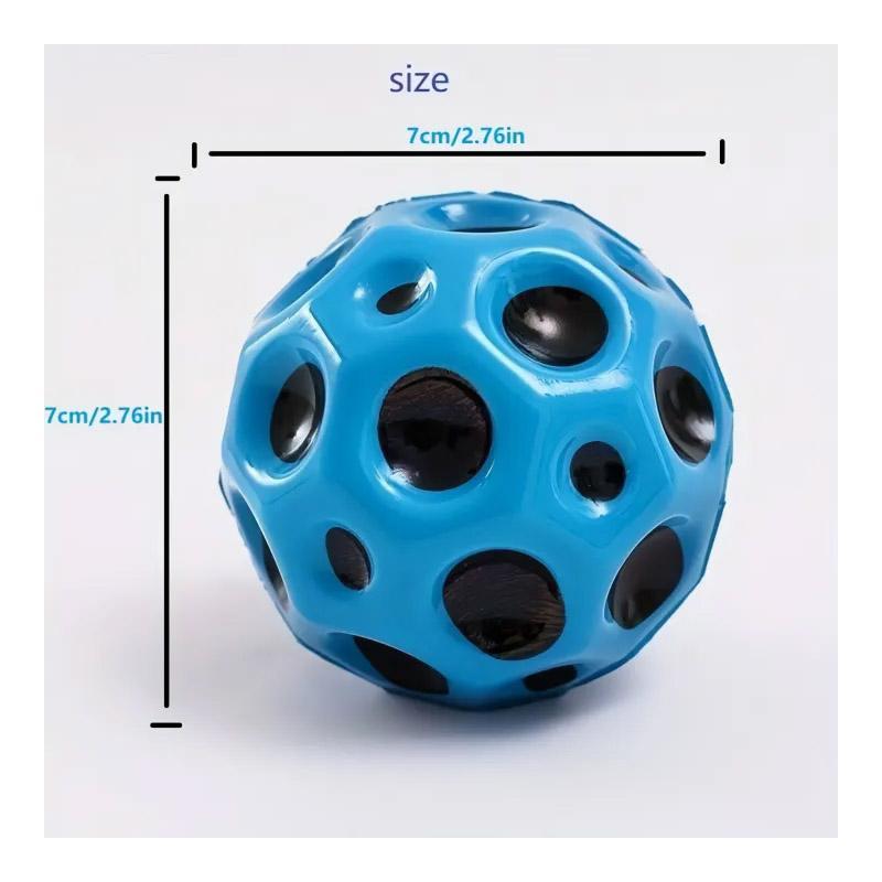 SPACE BALL-HIGH BOUNCING BALL 1PC