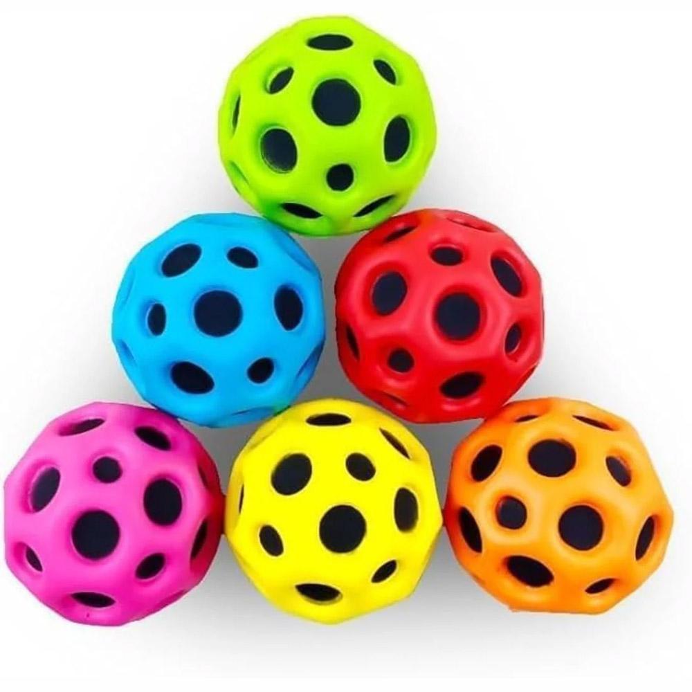 SPACE BALL-HIGH BOUNCING BALL 1PC